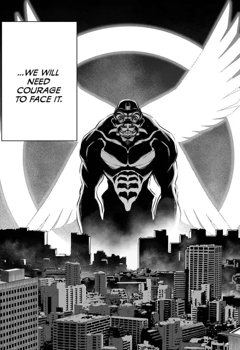 Read The Last Saiyuki chapter 23 image 12 on Lezhin