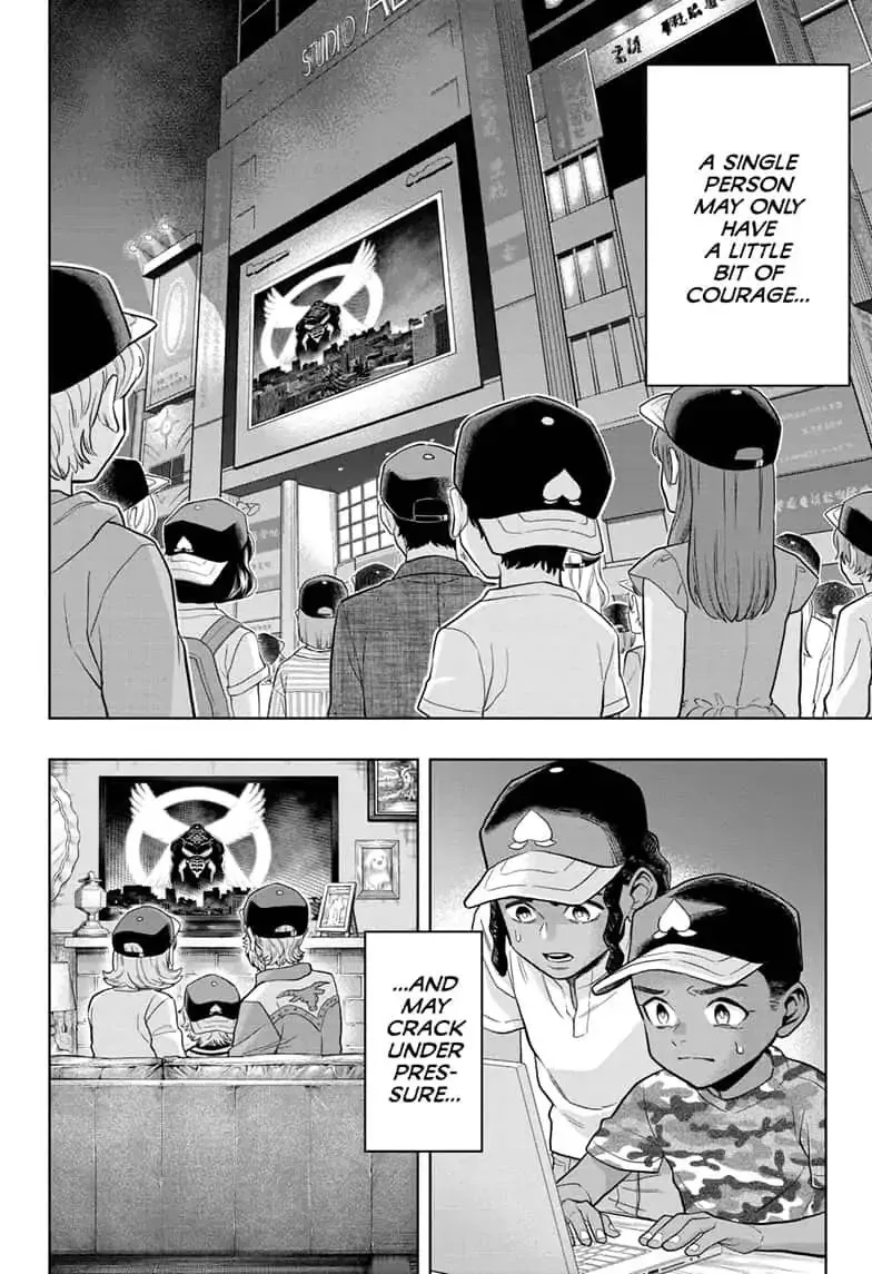 Read The Last Saiyuki chapter 23 image 13 on Lezhin