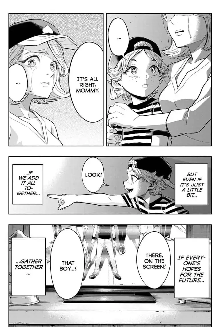 Read The Last Saiyuki chapter 23 image 14 on Lezhin