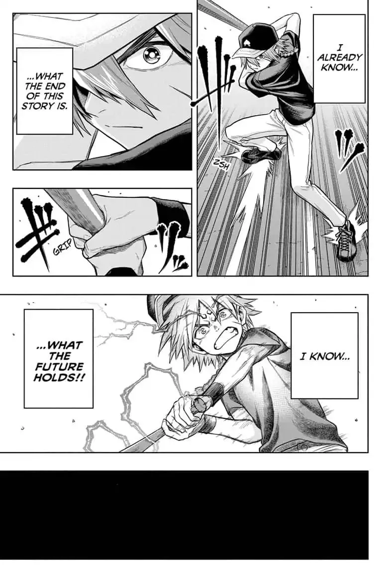 Read The Last Saiyuki chapter 23 image 16 on Lezhin