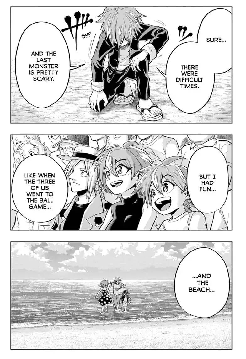 Read The Last Saiyuki chapter 23 image 2 on Lezhin