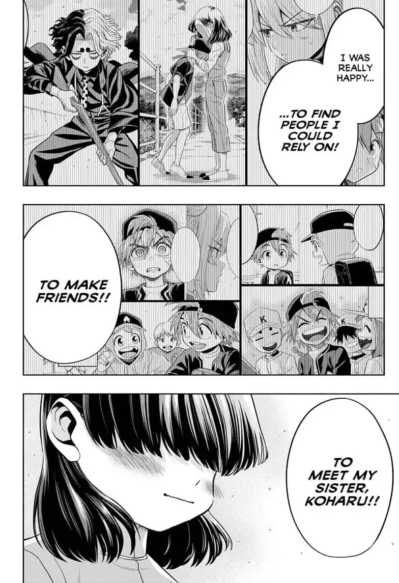 Read The Last Saiyuki chapter 23 image 3 on Lezhin