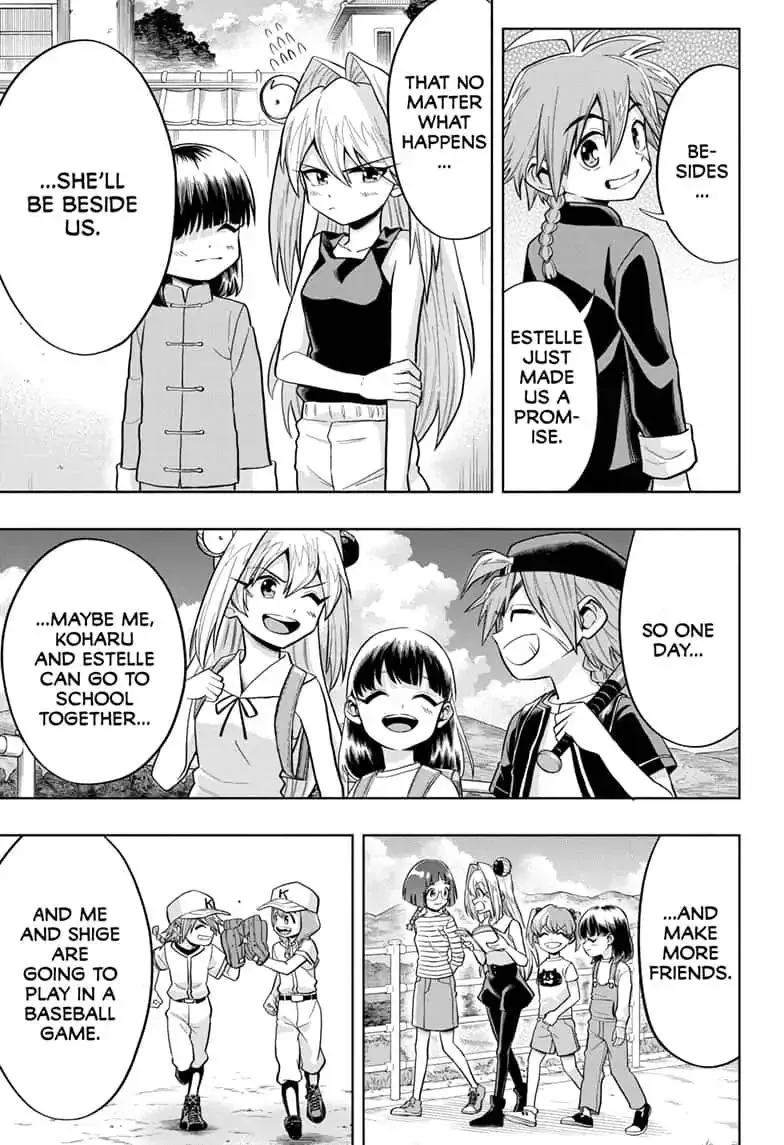 Read The Last Saiyuki chapter 23 image 4 on Lezhin