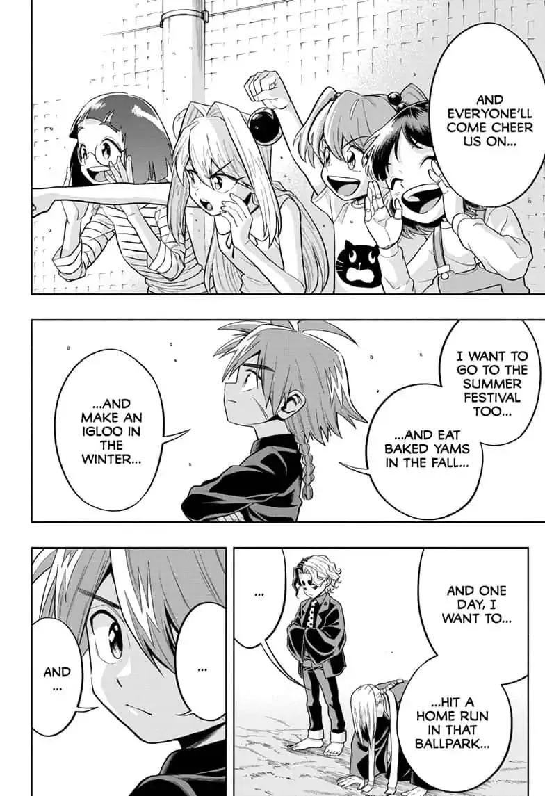 Read The Last Saiyuki chapter 23 image 5 on Lezhin