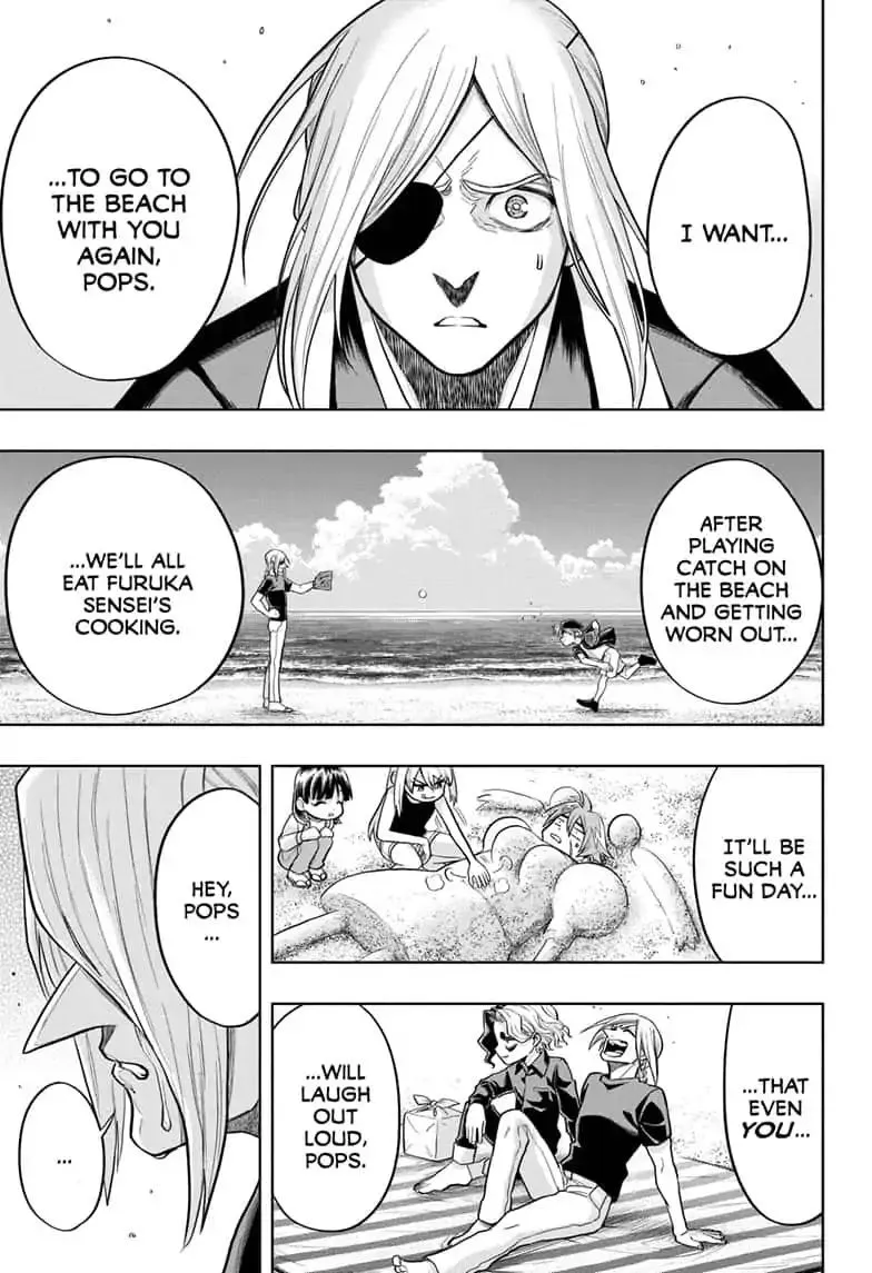Read The Last Saiyuki chapter 23 image 6 on Lezhin
