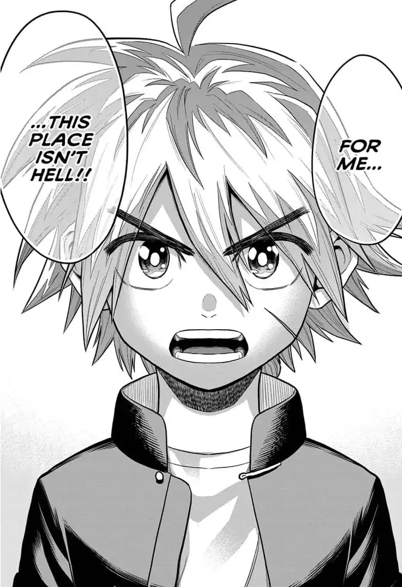 Read The Last Saiyuki chapter 23 image 7 on Lezhin