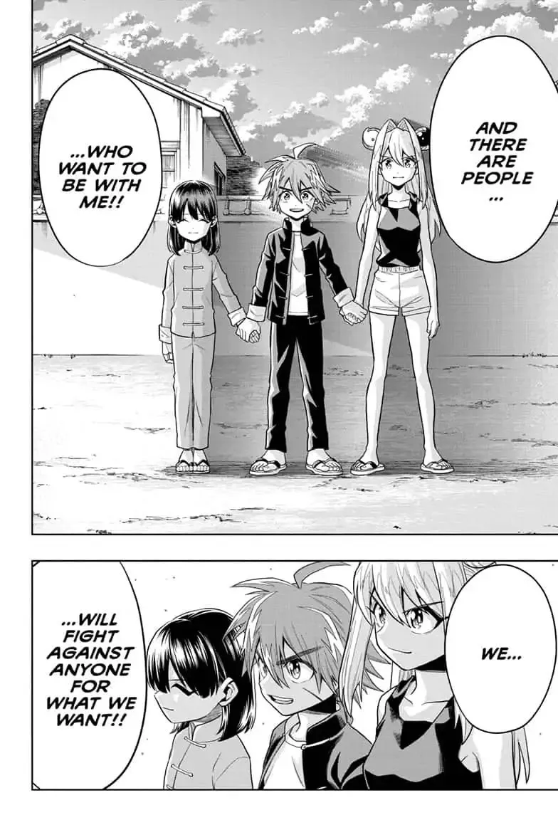 Read The Last Saiyuki chapter 23 image 9 on Lezhin