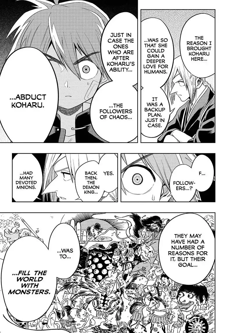 Read The Last Saiyuki chapter 3 image 16 on Lezhin