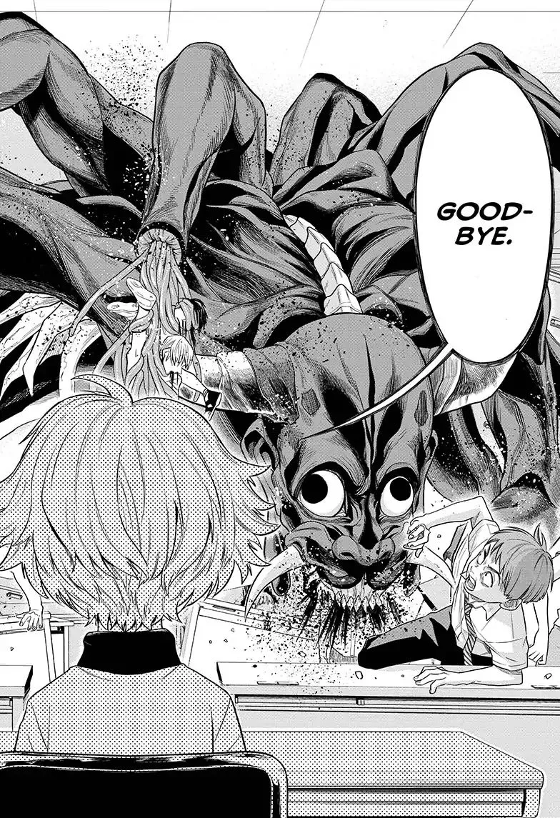 Read The Last Saiyuki chapter 3 image 19 on Lezhin