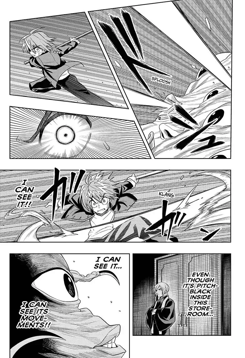 Read The Last Saiyuki chapter 3 image 2 on Lezhin