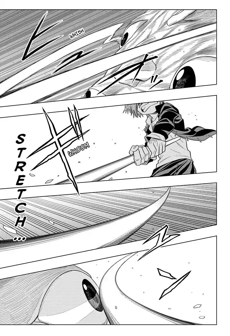Read The Last Saiyuki chapter 3 image 4 on Lezhin