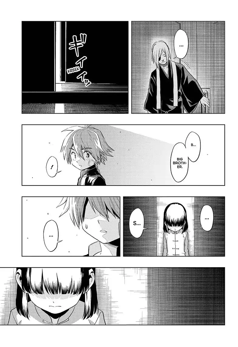 Read The Last Saiyuki chapter 3 image 8 on Lezhin