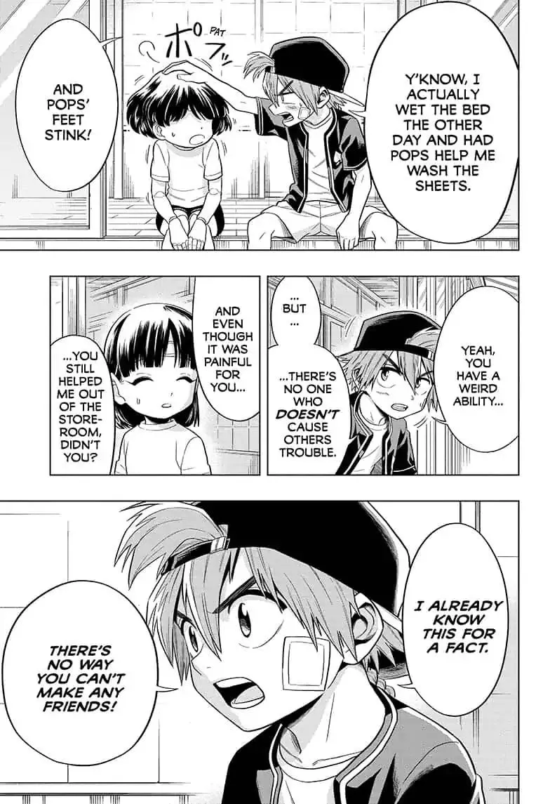 Read The Last Saiyuki chapter 4 image 10 on Lezhin