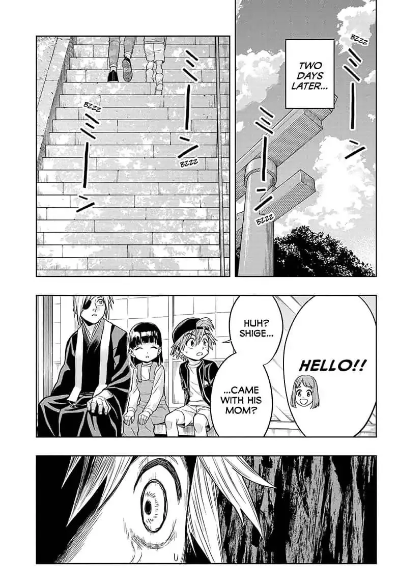 Read The Last Saiyuki chapter 4 image 12 on Lezhin