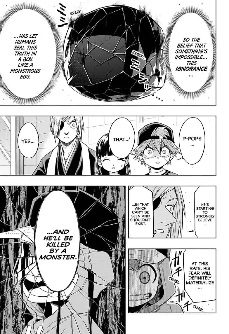 Read The Last Saiyuki chapter 4 image 14 on Lezhin