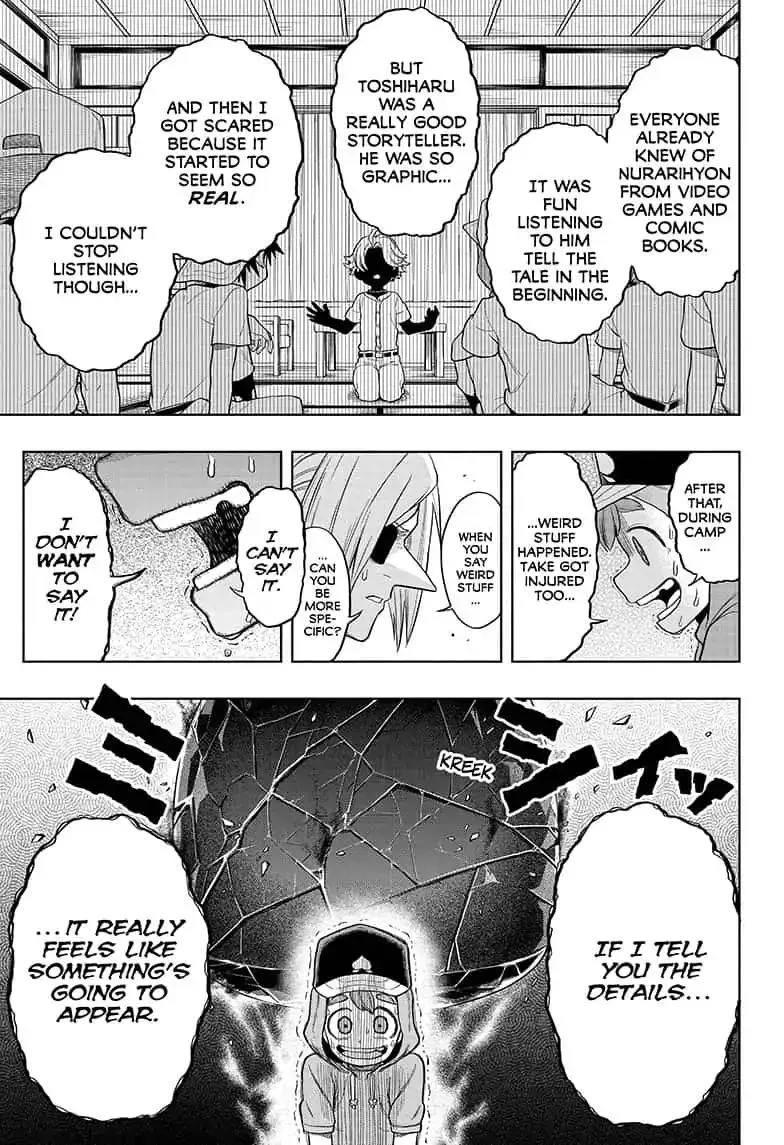Read The Last Saiyuki chapter 4 image 16 on Lezhin