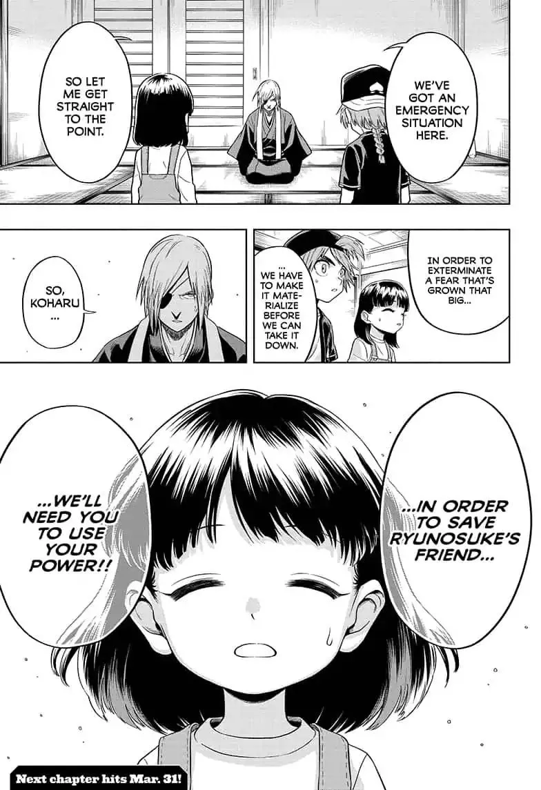 Read The Last Saiyuki chapter 4 image 18 on Lezhin