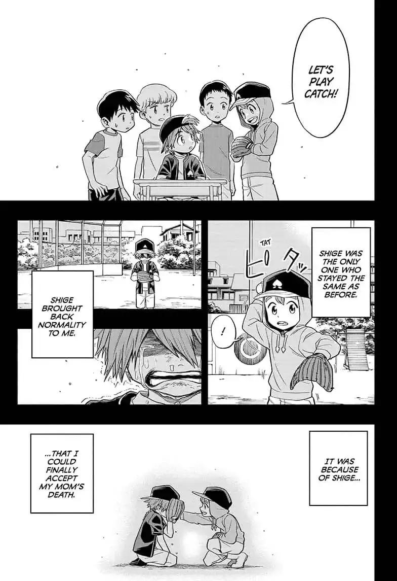 Read The Last Saiyuki chapter 4 image 8 on Lezhin