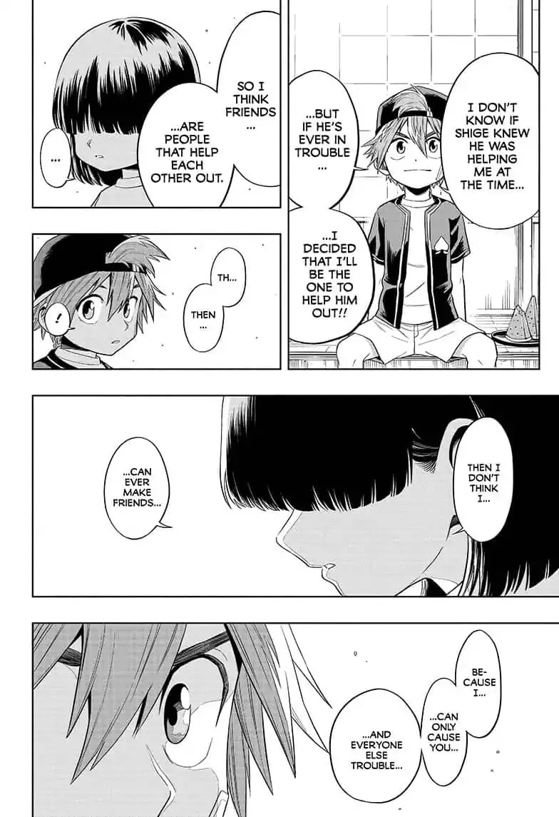 Read The Last Saiyuki chapter 4 image 9 on Lezhin
