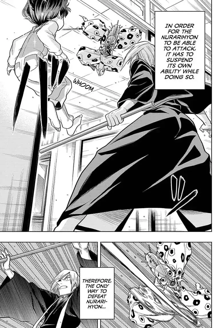 Read The Last Saiyuki chapter 5 image 12 on Lezhin
