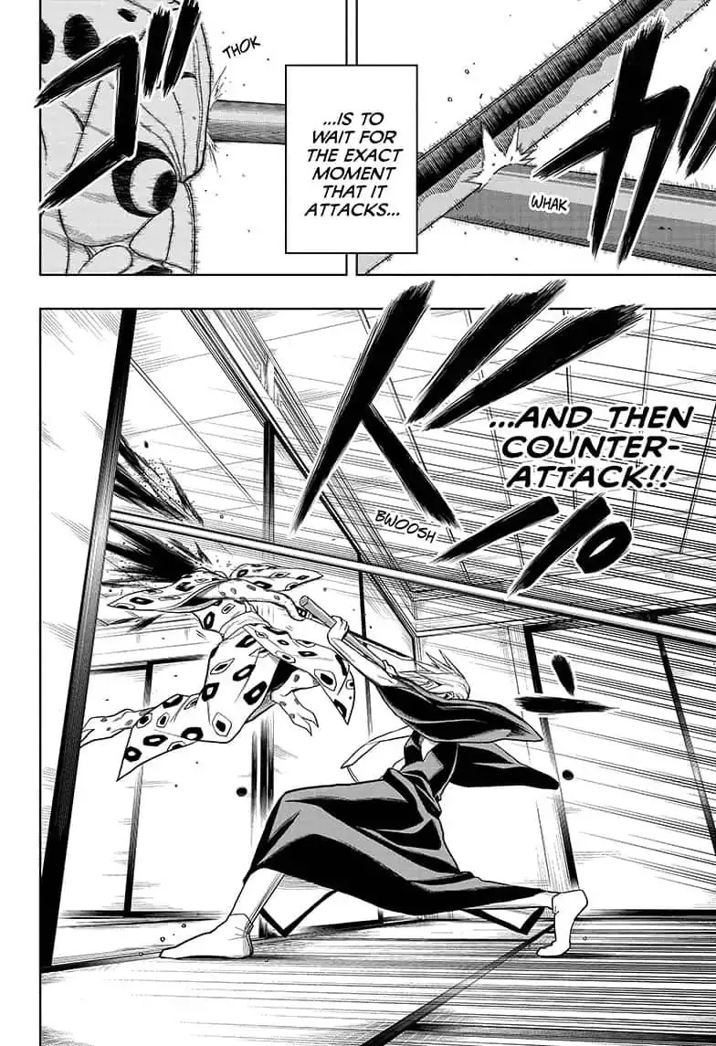 Read The Last Saiyuki chapter 5 image 13 on Lezhin