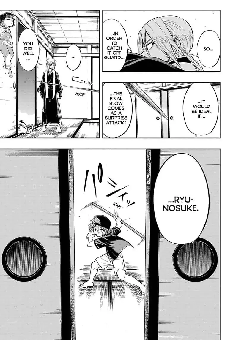 Read The Last Saiyuki chapter 5 image 14 on Lezhin