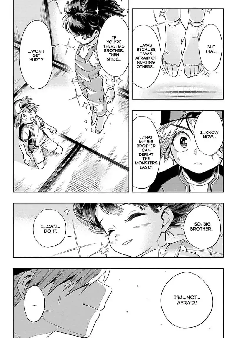 Read The Last Saiyuki chapter 5 image 3 on Lezhin