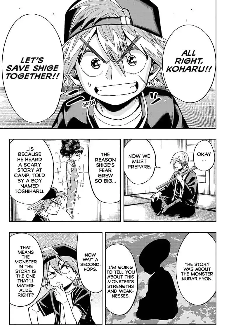 Read The Last Saiyuki chapter 5 image 4 on Lezhin