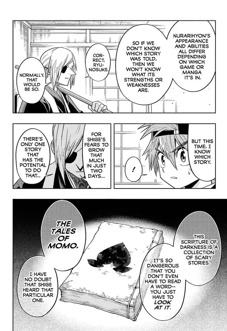 Read The Last Saiyuki chapter 5 image 5 on Lezhin