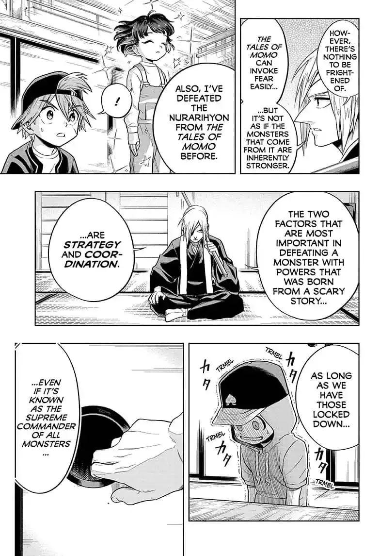 Read The Last Saiyuki chapter 5 image 6 on Lezhin