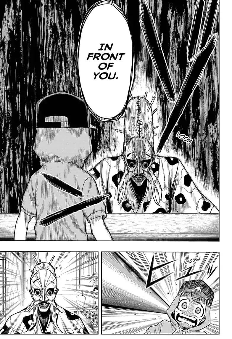 Read The Last Saiyuki chapter 5 image 8 on Lezhin