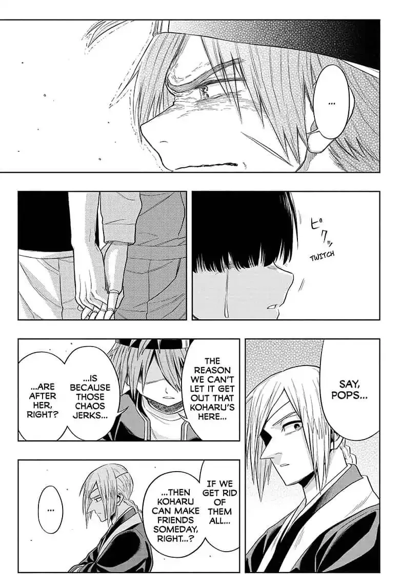 Read The Last Saiyuki chapter 6 image 10 on Lezhin