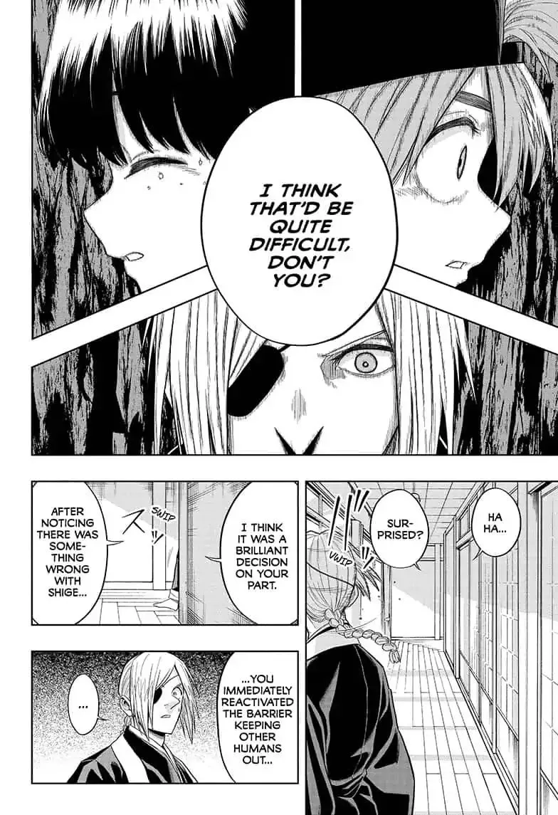 Read The Last Saiyuki chapter 6 image 11 on Lezhin