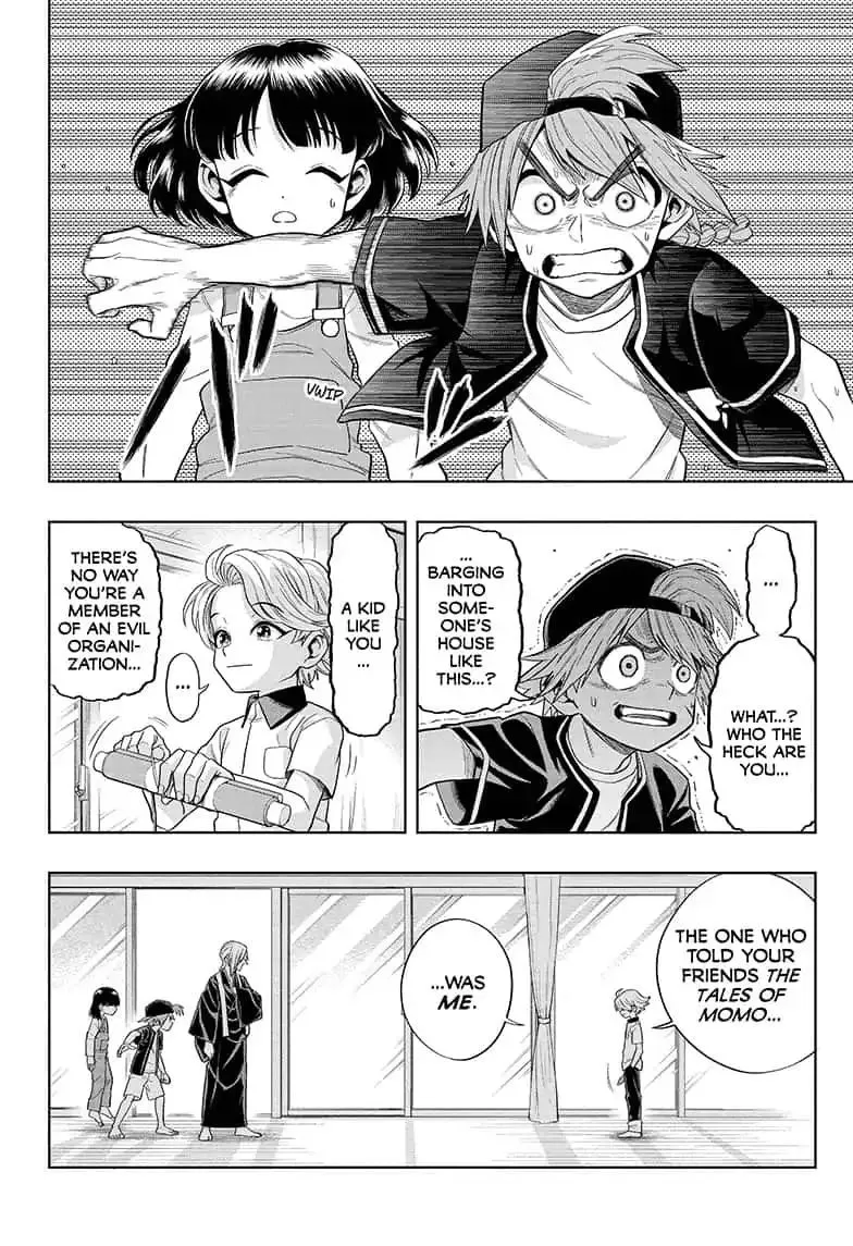 Read The Last Saiyuki chapter 6 image 13 on Lezhin