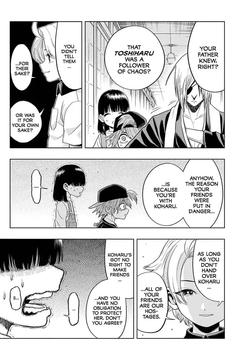 Read The Last Saiyuki chapter 6 image 14 on Lezhin