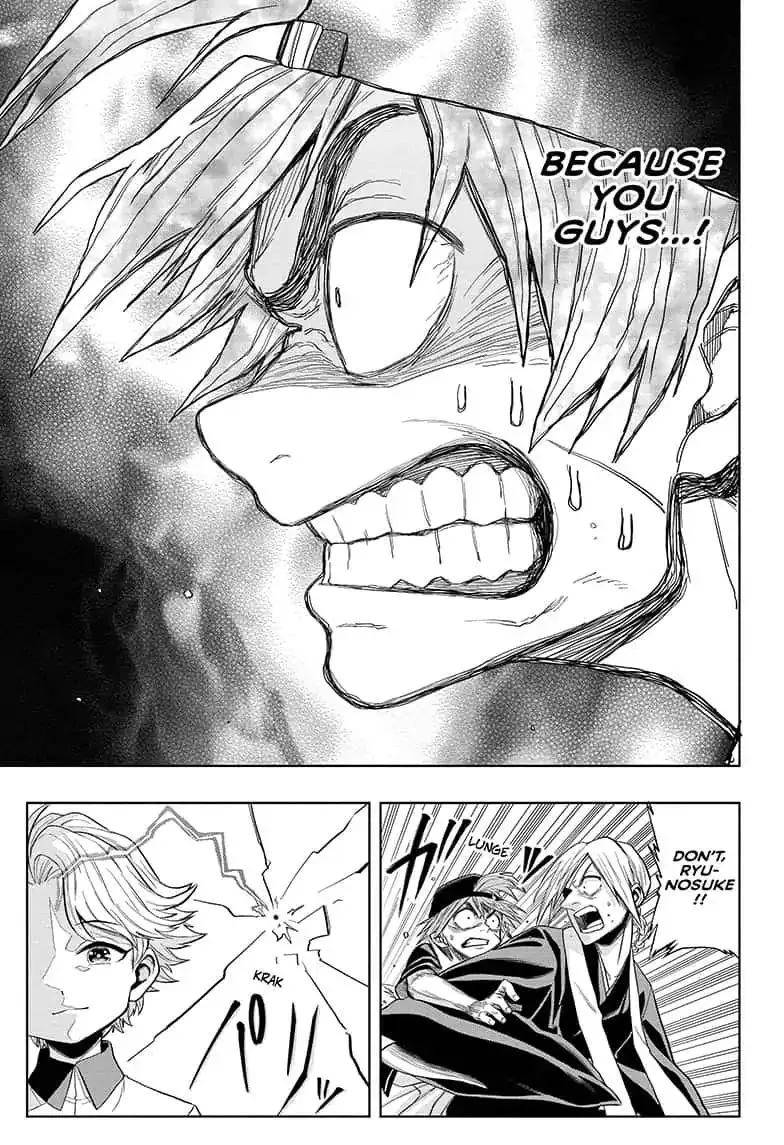 Read The Last Saiyuki chapter 6 image 16 on Lezhin