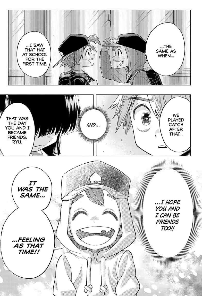 Read The Last Saiyuki chapter 6 image 8 on Lezhin