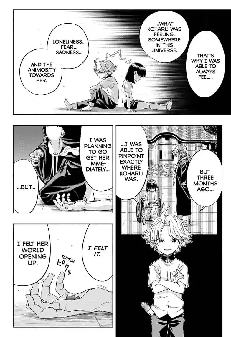 Read The Last Saiyuki chapter 7 image 1 on Lezhin