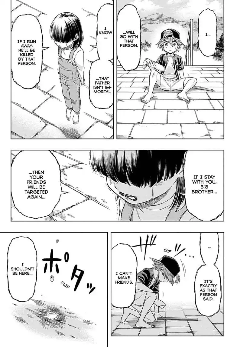 Read The Last Saiyuki chapter 7 image 10 on Lezhin