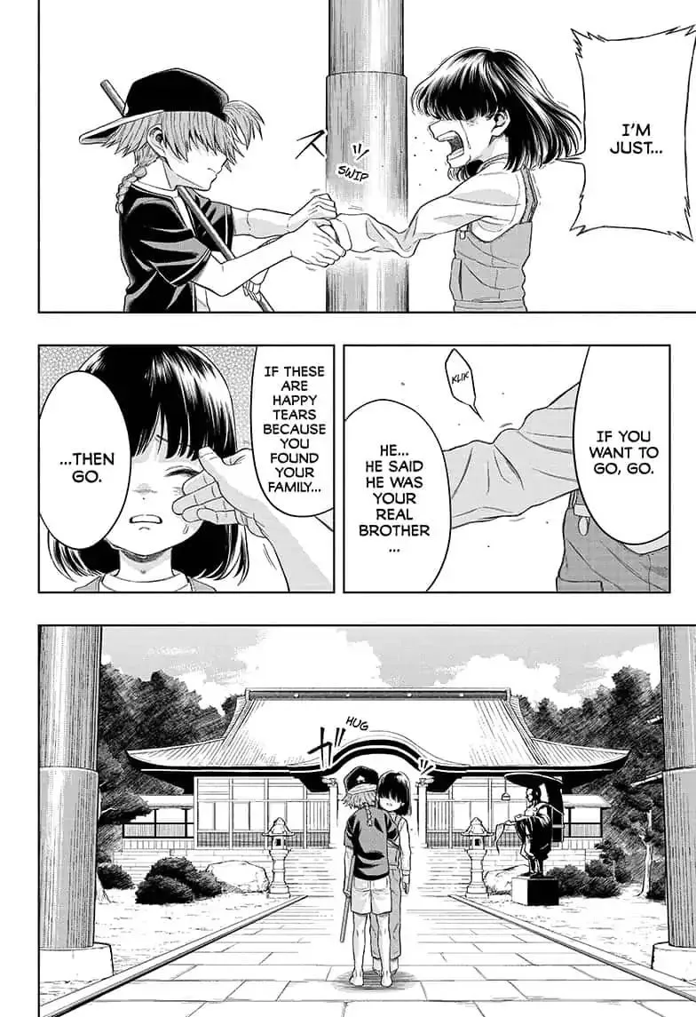 Read The Last Saiyuki chapter 7 image 11 on Lezhin