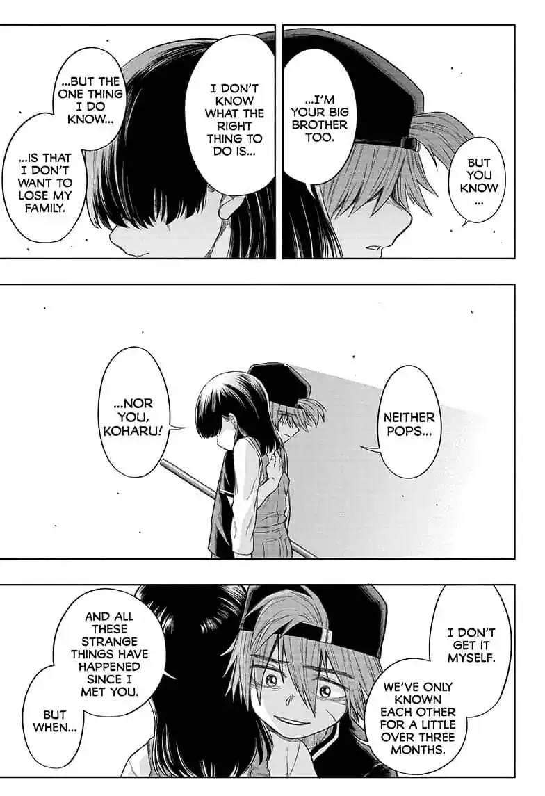 Read The Last Saiyuki chapter 7 image 12 on Lezhin