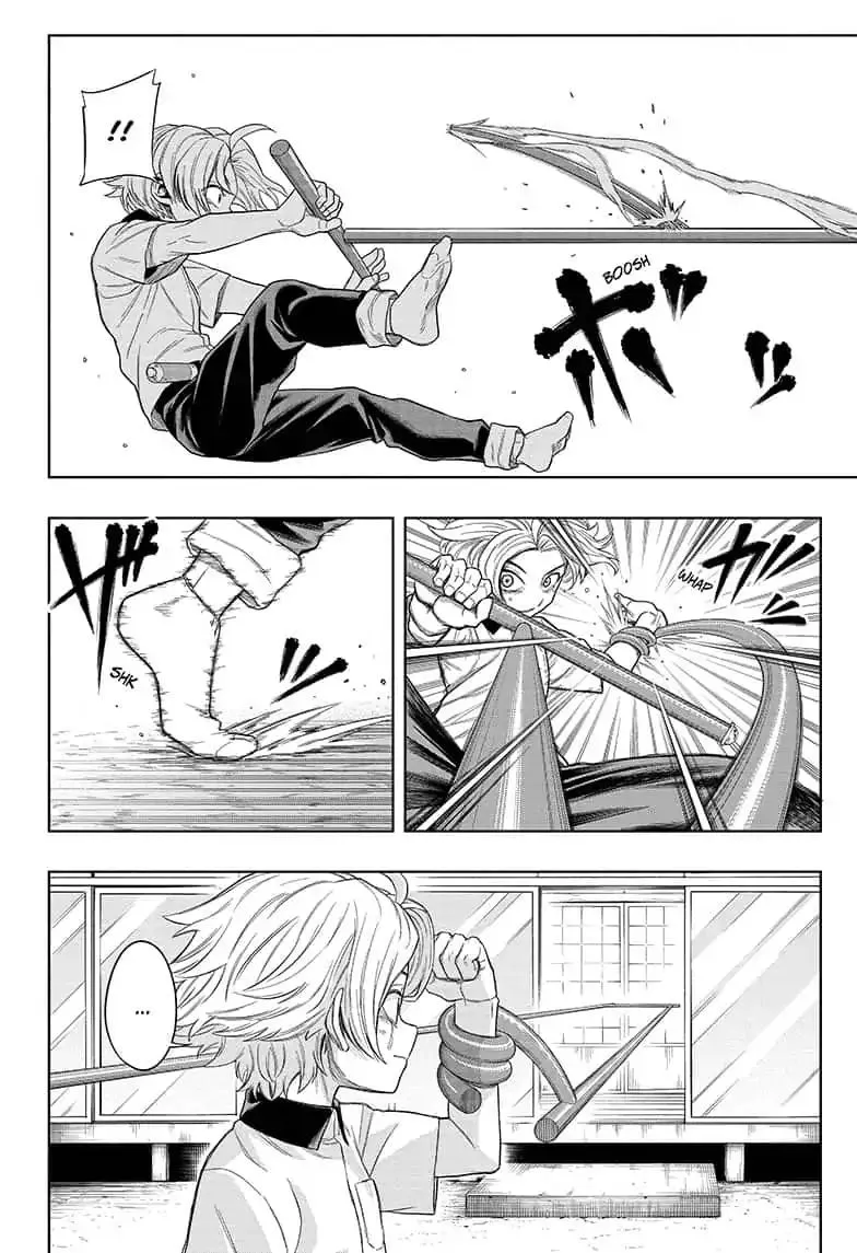 Read The Last Saiyuki chapter 7 image 17 on Lezhin