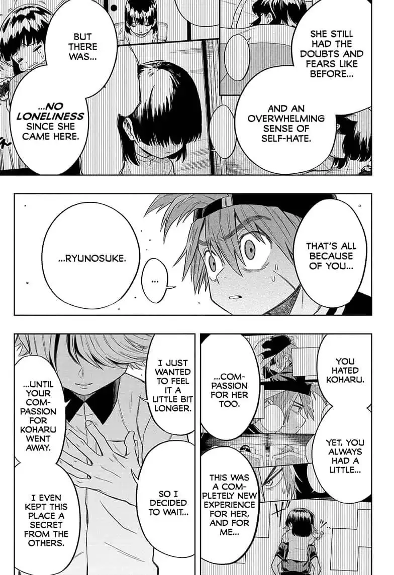 Read The Last Saiyuki chapter 7 image 2 on Lezhin