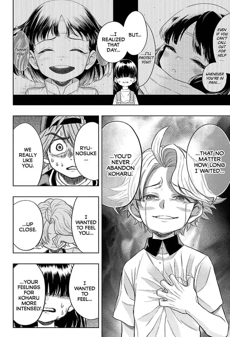 Read The Last Saiyuki chapter 7 image 3 on Lezhin