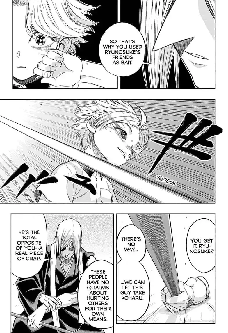 Read The Last Saiyuki chapter 7 image 4 on Lezhin