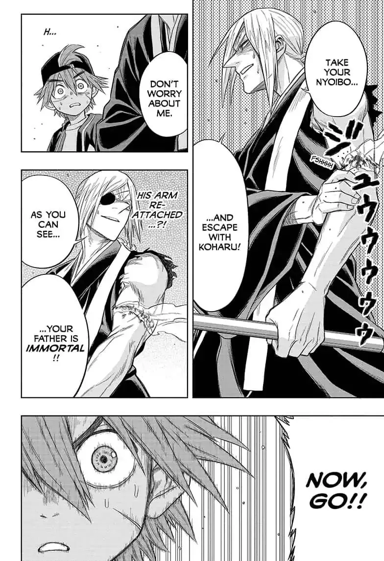 Read The Last Saiyuki chapter 7 image 5 on Lezhin