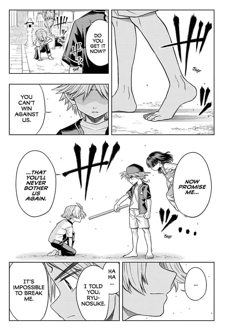 Read The Last Saiyuki chapter 8 image 10 on Lezhin
