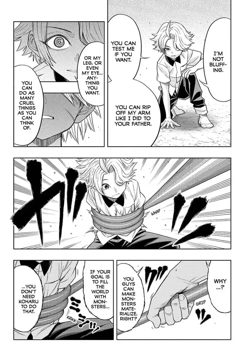 Read The Last Saiyuki chapter 8 image 11 on Lezhin