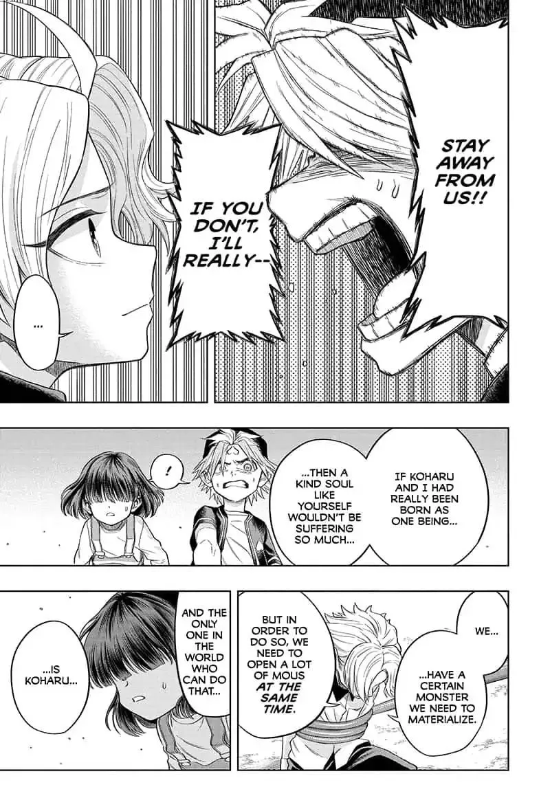 Read The Last Saiyuki chapter 8 image 12 on Lezhin