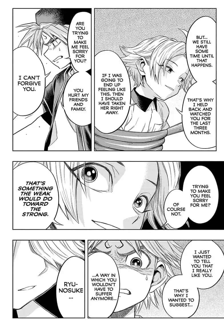 Read The Last Saiyuki chapter 8 image 13 on Lezhin